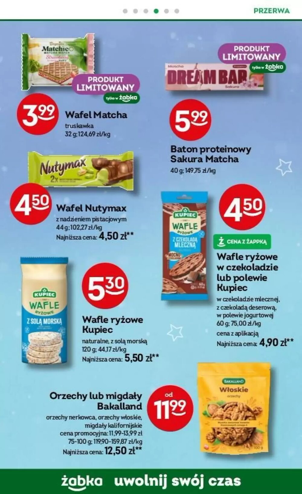 Gazetka promocyjna Żabka  ważna od 21.01.2026 - Strona 45.