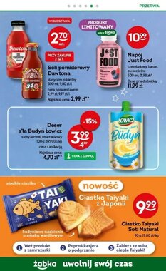 Gazetka promocyjna Żabka  ważna od 21.01.2026 - Strona 46.