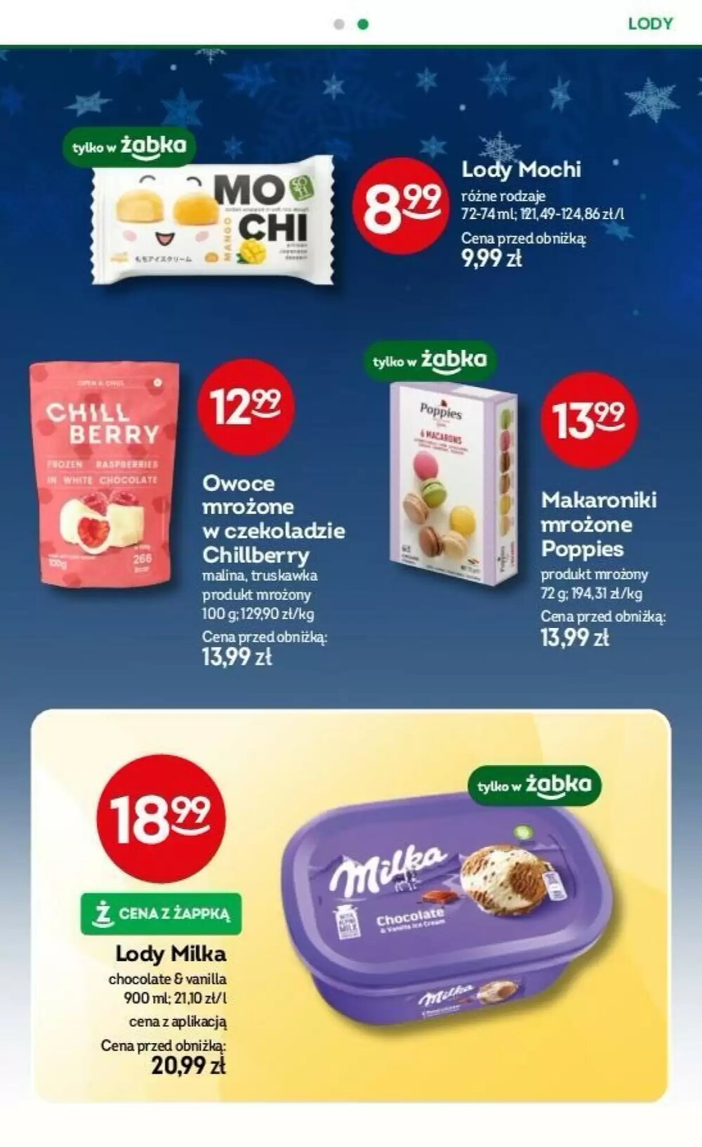 Gazetka promocyjna Żabka  ważna od 21.01.2026 - Strona 53.