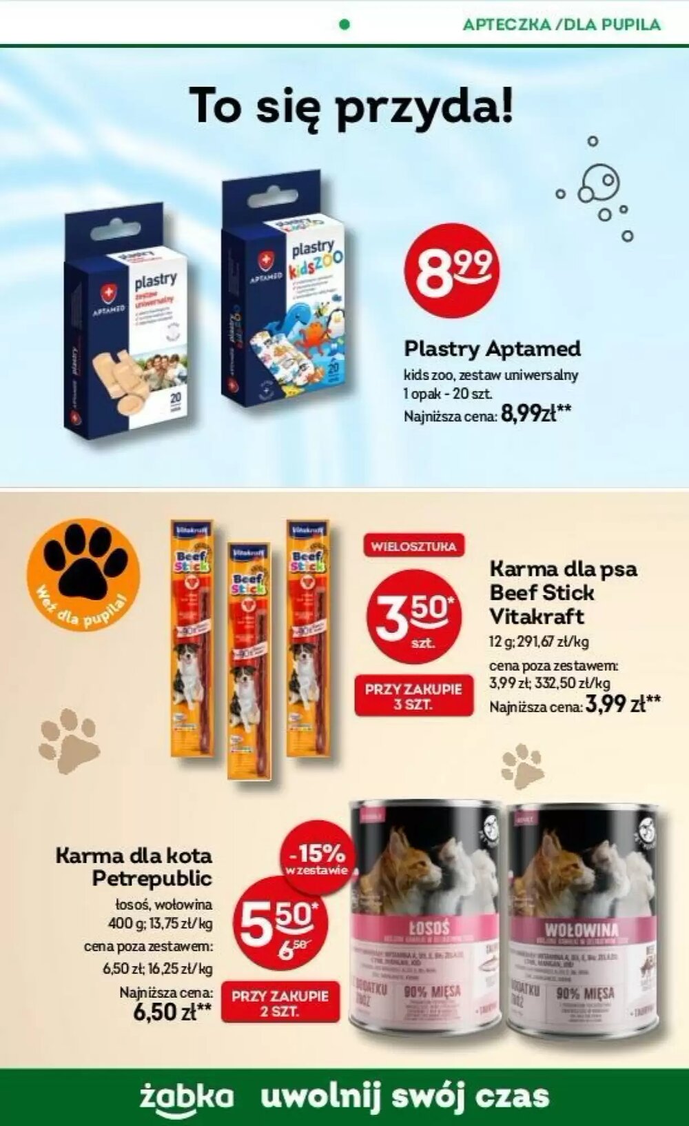 Gazetka promocyjna Żabka  ważna od 21.01.2026 - Strona 54.