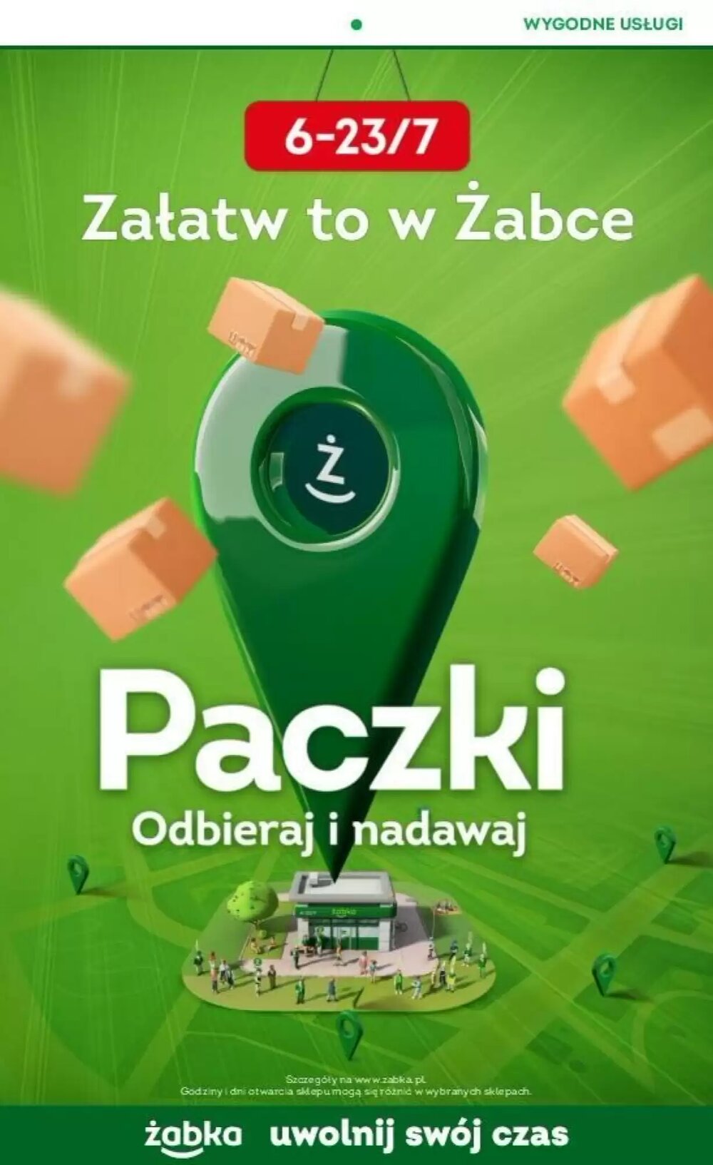 Gazetka promocyjna Żabka  ważna od 21.01.2026 - Strona 55.