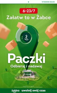 Gazetka promocyjna Żabka  ważna od 21.01.2026 - Strona 55.