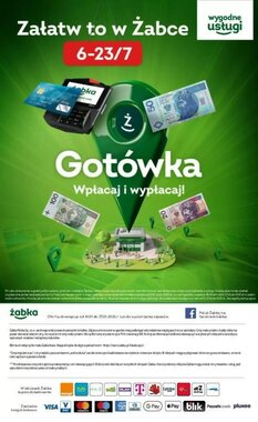 Gazetka promocyjna Żabka  ważna od 21.01.2026 - Strona 56.