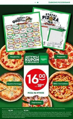 Gazetka promocyjna Żabka  ważna od 21.01.2026 - Strona 5.