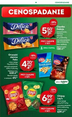 Gazetka promocyjna Żabka  ważna od 21.01.2026 - Strona 7.