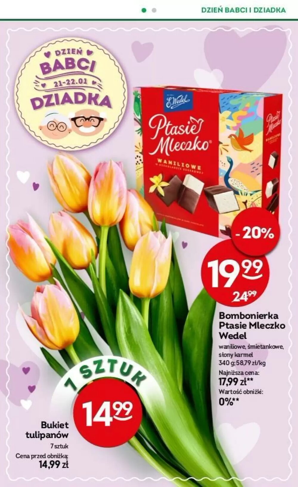 Gazetka promocyjna Żabka  ważna od 21.01.2026 - Strona 8.