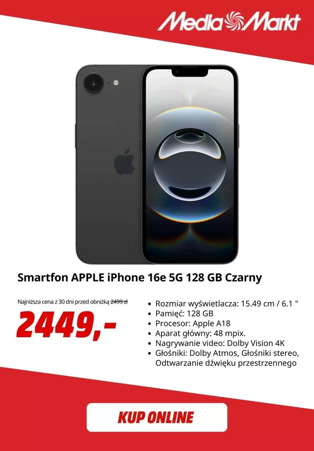 Gazetka promocyjna Media Markt  ważna od 21.01.2026 - Strona 2.