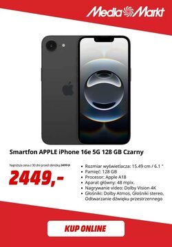 Gazetka promocyjna Media Markt  ważna od 21.01.2026 - Strona 2.