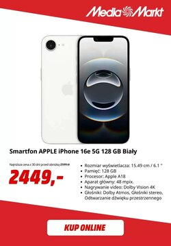 Gazetka promocyjna Media Markt  ważna od 21.01.2026 - Strona 3.