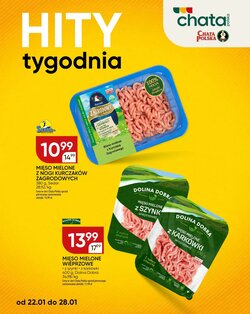 Gazetka promocyjna Chata Polska  ważna od 21.01.2026 - Strona 1.
