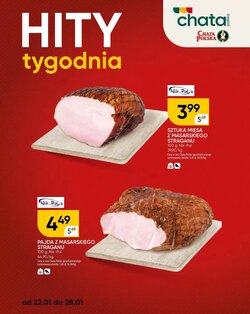Gazetka promocyjna Chata Polska  ważna od 21.01.2026 - Strona 2.