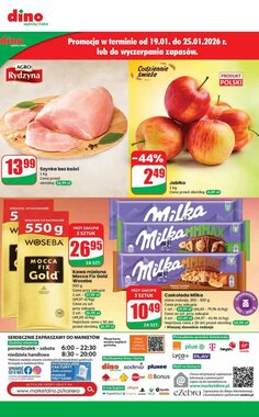 Gazetka promocyjna Dino  ważna od 21.01.2026 - Strona 10.