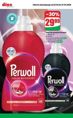 Gazetka promocyjna Dino  ważna od 21.01.2026 - Strona 6.