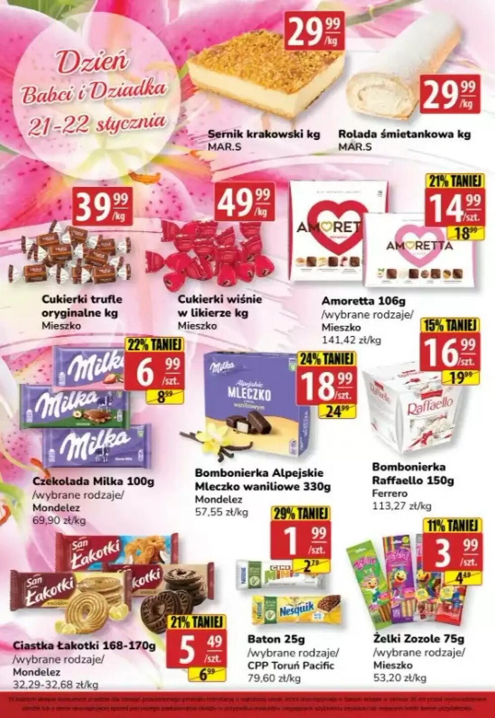 Gazetka promocyjna API MARKET  ważna od 21.01.2026 - Strona 10.