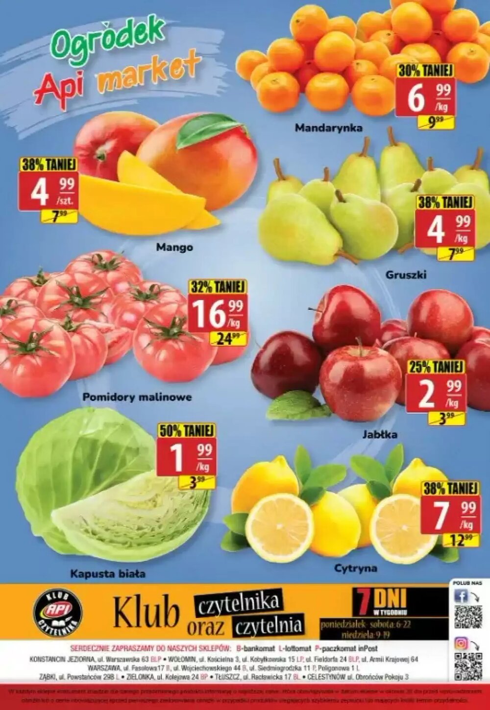 Gazetka promocyjna API MARKET  ważna od 21.01.2026 - Strona 12.