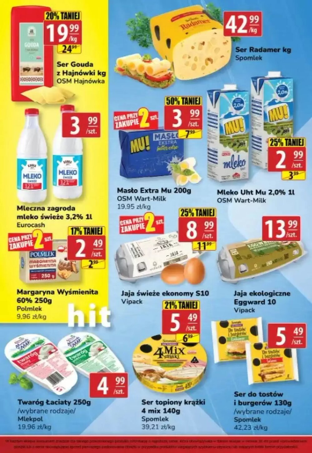 Gazetka promocyjna API MARKET  ważna od 21.01.2026 - Strona 4.