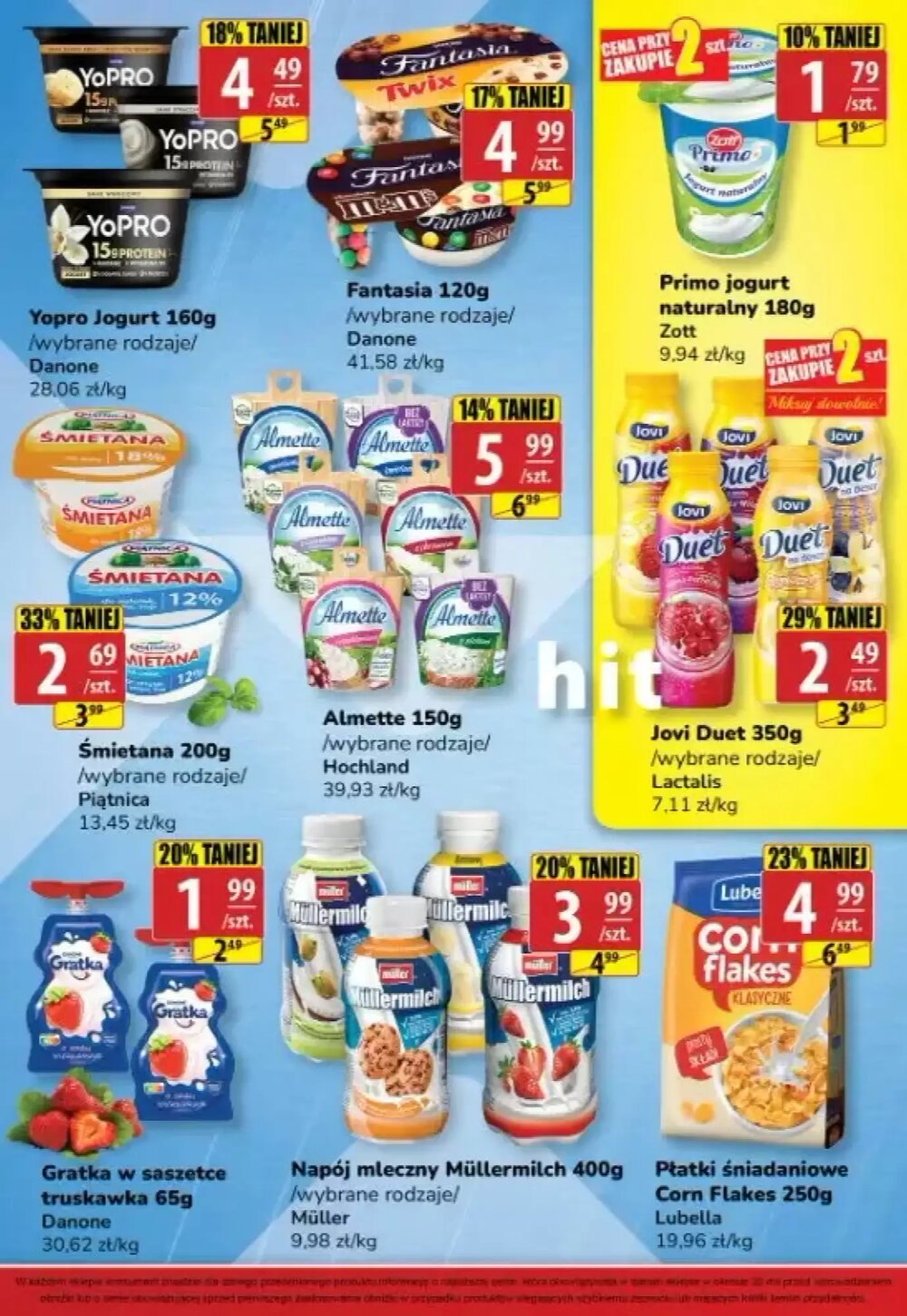 Gazetka promocyjna API MARKET  ważna od 21.01.2026 - Strona 5.