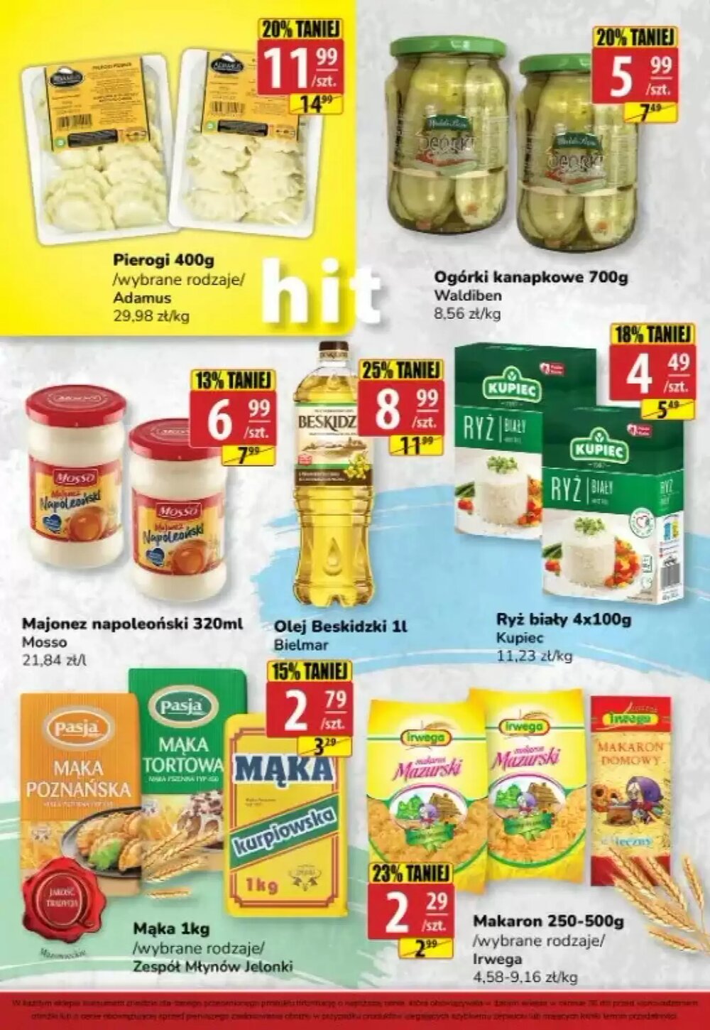 Gazetka promocyjna API MARKET  ważna od 21.01.2026 - Strona 6.