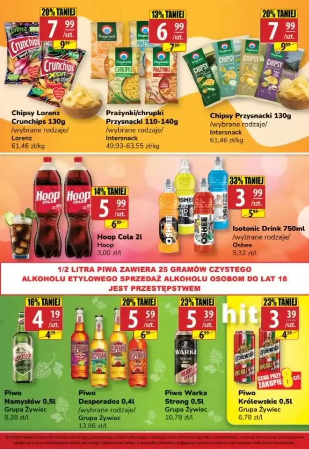 Gazetka promocyjna API MARKET  ważna od 21.01.2026 - Strona 9.