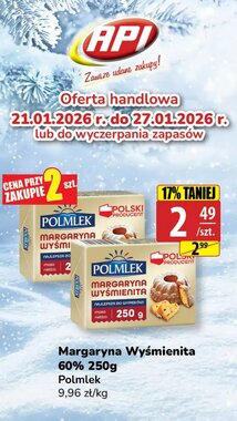 Gazetka promocyjna API MARKET  ważna od 21.01.2026 - Strona 8.