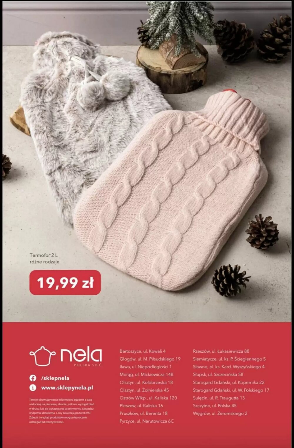 Gazetka promocyjna Nela  ważna od 21.01.2026 - Strona 4.