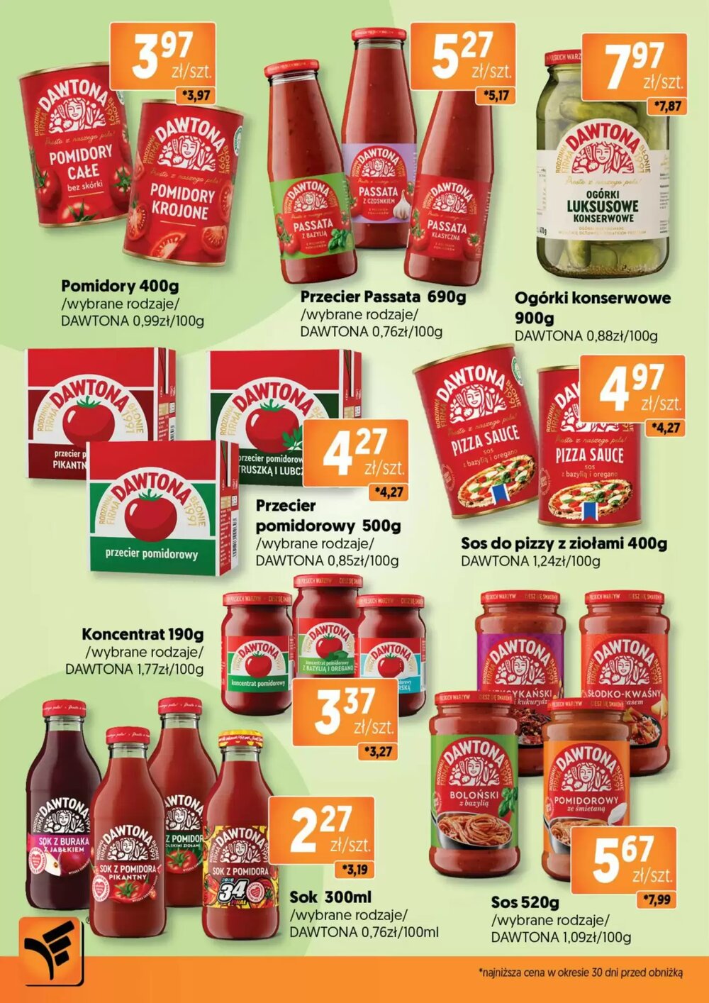 Gazetka promocyjna Jubilat  ważna od 21.01.2026 - Strona 10.