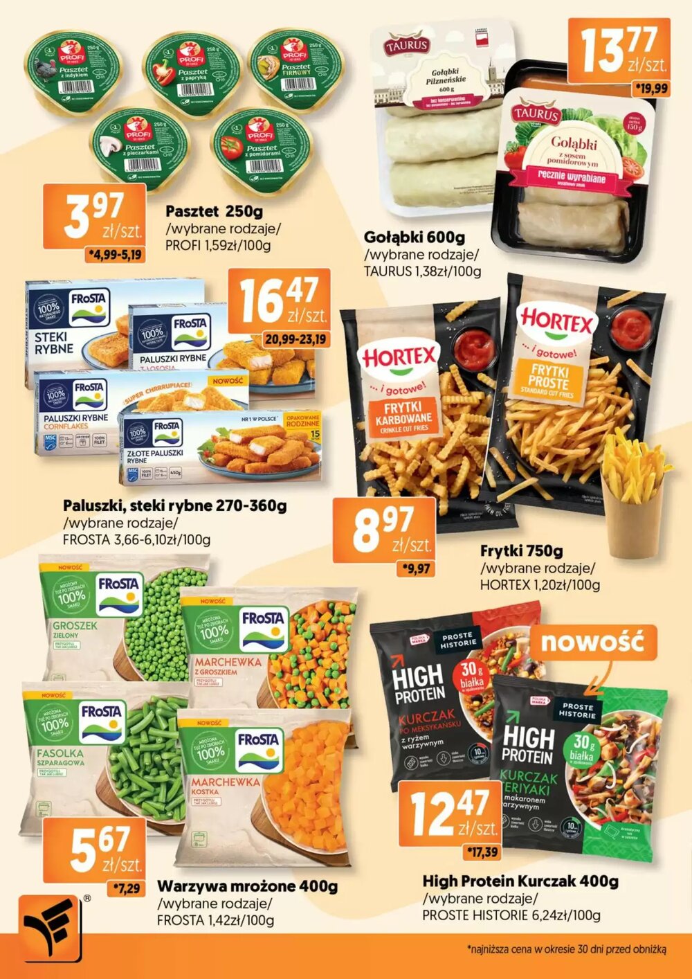 Gazetka promocyjna Jubilat  ważna od 21.01.2026 - Strona 14.