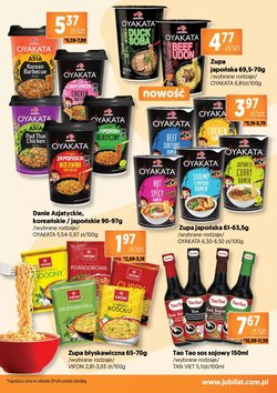 Gazetka promocyjna Jubilat  ważna od 21.01.2026 - Strona 15.