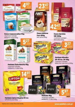 Gazetka promocyjna Jubilat  ważna od 21.01.2026 - Strona 17.