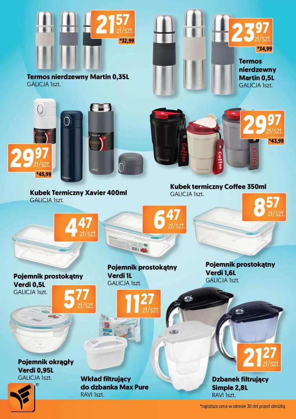 Gazetka promocyjna Jubilat  ważna od 21.01.2026 - Strona 18.