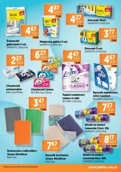 Gazetka promocyjna Jubilat  ważna od 21.01.2026 - Strona 19.