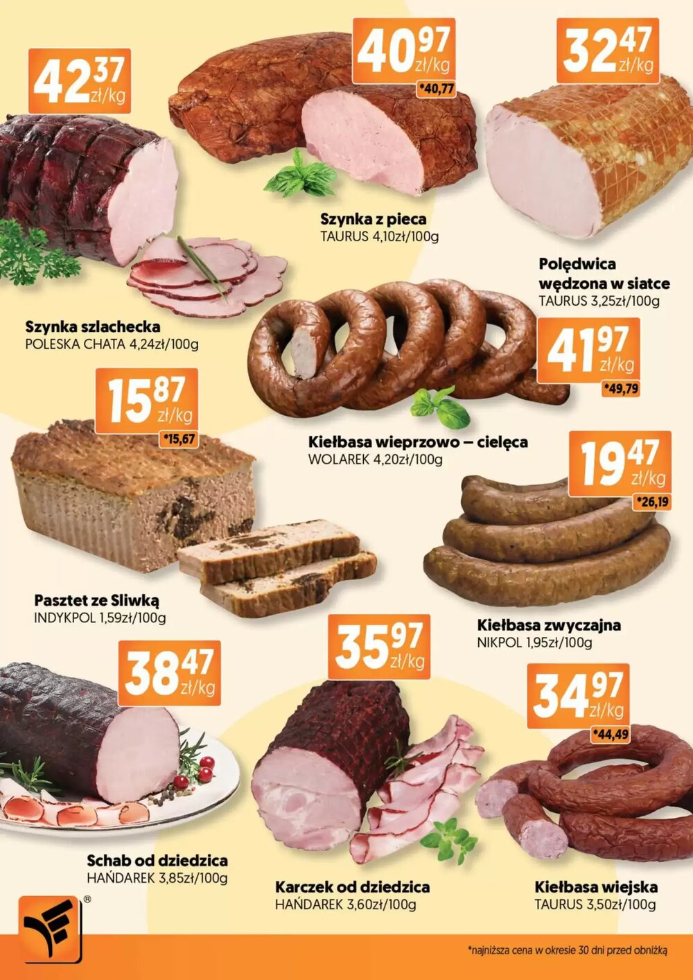 Gazetka promocyjna Jubilat  ważna od 21.01.2026 - Strona 2.