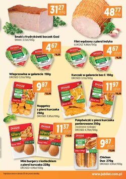 Gazetka promocyjna Jubilat  ważna od 21.01.2026 - Strona 3.