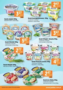 Gazetka promocyjna Jubilat  ważna od 21.01.2026 - Strona 5.