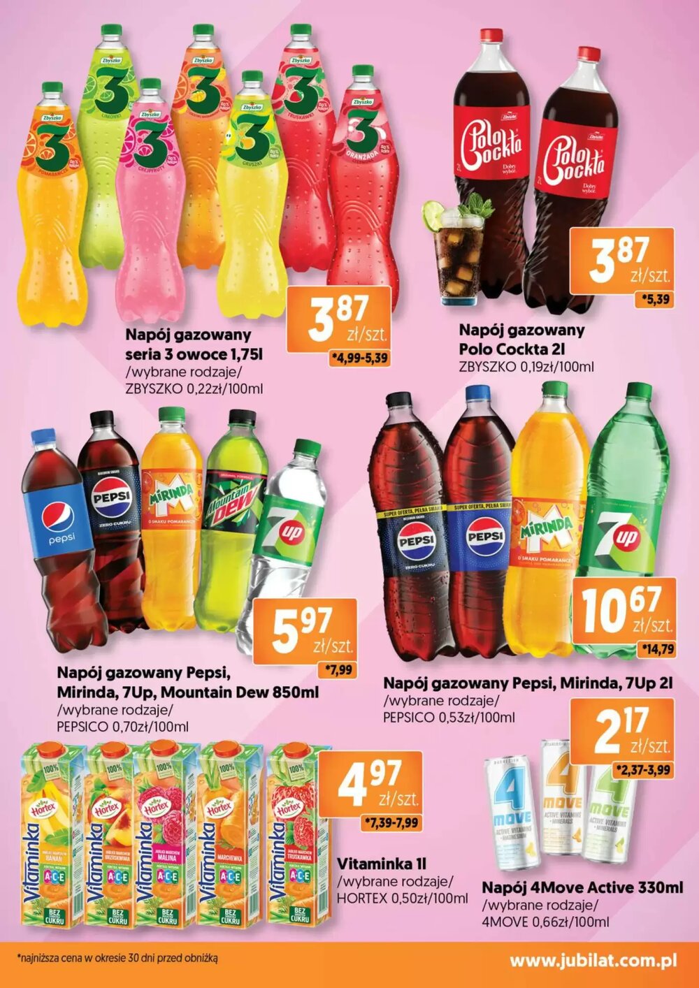 Gazetka promocyjna Jubilat  ważna od 21.01.2026 - Strona 9.