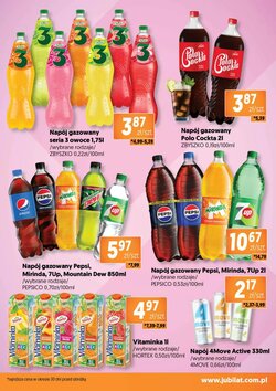 Gazetka promocyjna Jubilat  ważna od 21.01.2026 - Strona 9.