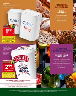 Gazetka promocyjna Delikatesy Centrum  ważna od 22.01.2026 - Strona 3.