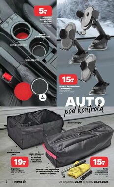 Gazetka promocyjna Netto  ważna od 22.01.2026 - Strona 2.