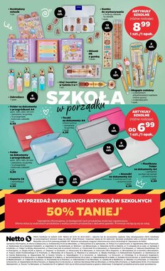 Gazetka promocyjna Netto  ważna od 22.01.2026 - Strona 8.