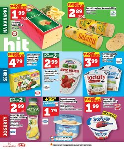 Gazetka promocyjna Topaz  ważna od 22.01.2026 - Strona 10.