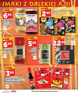 Gazetka promocyjna Topaz  ważna od 22.01.2026 - Strona 14.