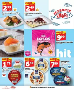 Gazetka promocyjna Topaz  ważna od 22.01.2026 - Strona 16.