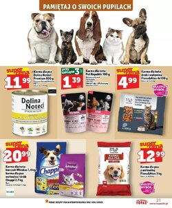 Gazetka promocyjna Topaz  ważna od 22.01.2026 - Strona 21.