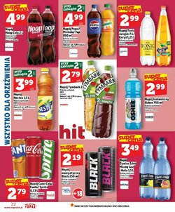 Gazetka promocyjna Topaz  ważna od 22.01.2026 - Strona 22.