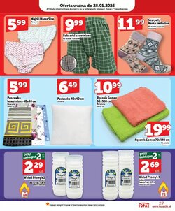 Gazetka promocyjna Topaz  ważna od 22.01.2026 - Strona 27.