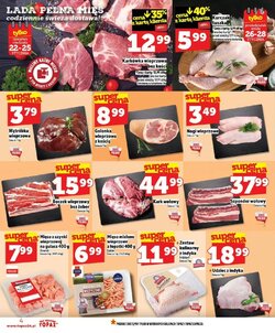 Gazetka promocyjna Topaz  ważna od 22.01.2026 - Strona 4.