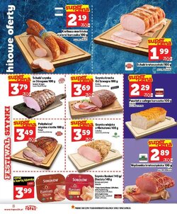 Gazetka promocyjna Topaz  ważna od 22.01.2026 - Strona 8.