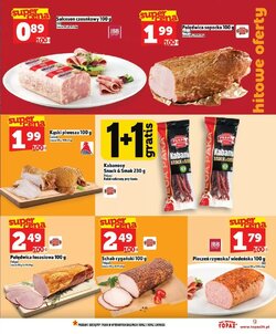Gazetka promocyjna Topaz  ważna od 22.01.2026 - Strona 9.