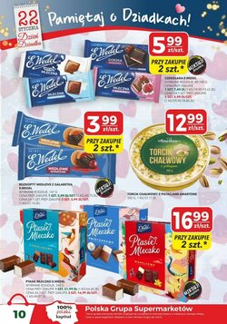 Gazetka promocyjna Top Market  ważna od 22.01.2026 - Strona 10.