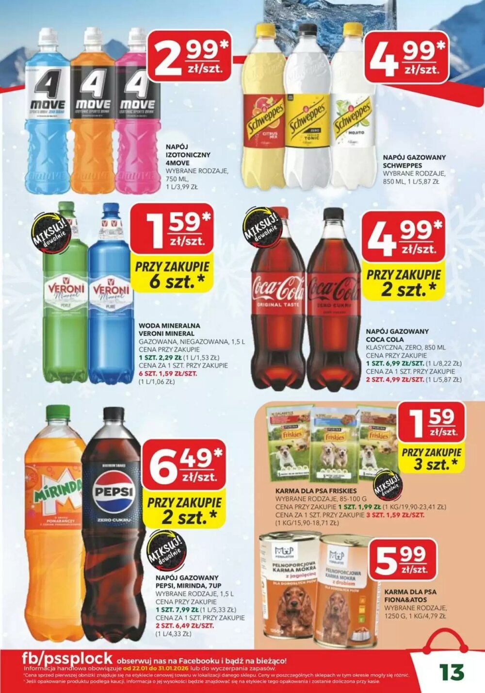 Gazetka promocyjna Top Market  ważna od 22.01.2026 - Strona 13.